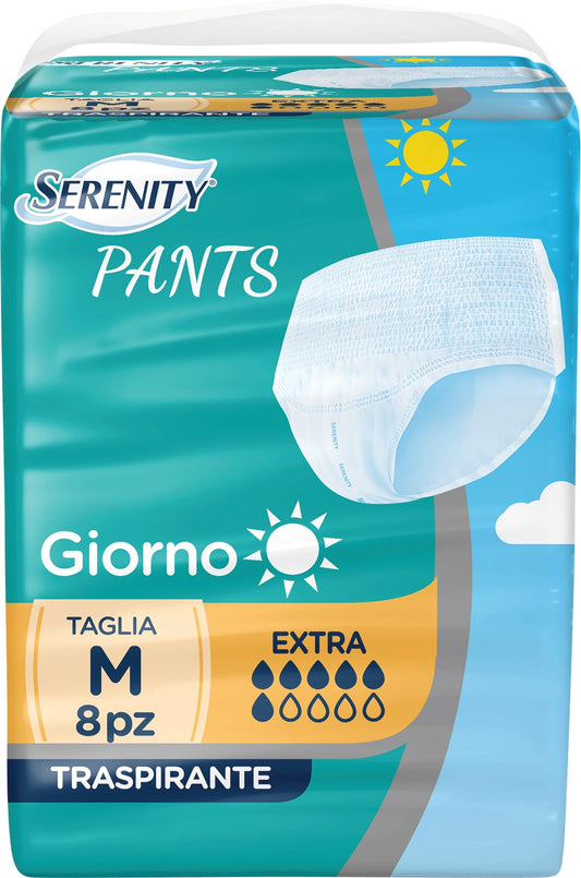 SERENITY SLIP PULL UP MEDI PZ.8