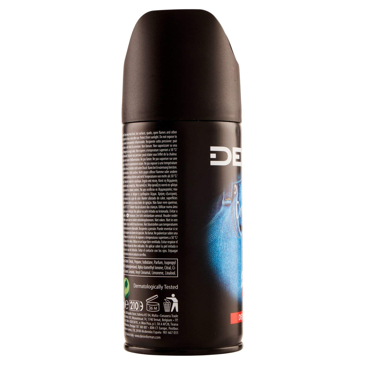 Denim Deo Spray Original, 150 ml, 1 pezzo