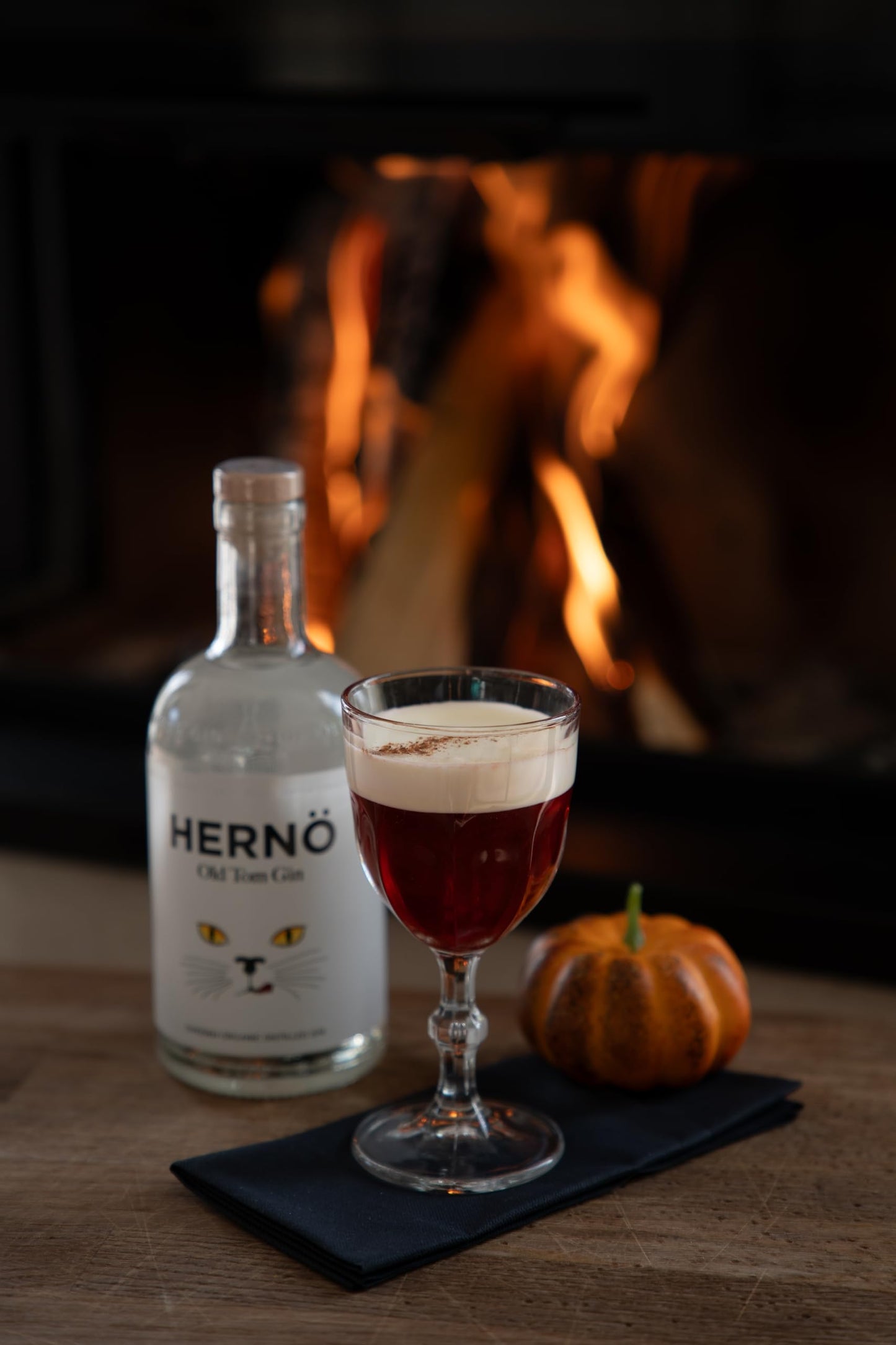 Hernö OLD TOM GIN 43% Vol. 0,5l