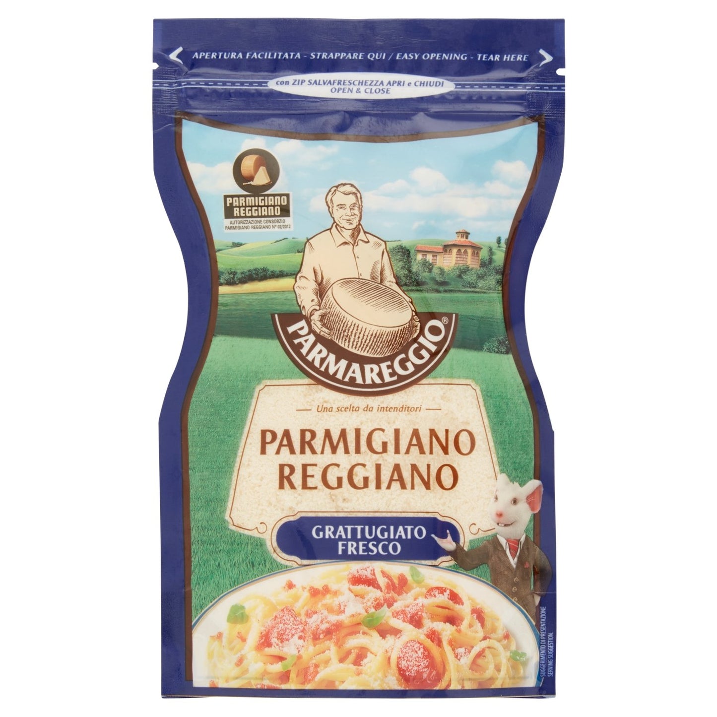 Parmareggio Parmigiano Reggiano, 100g