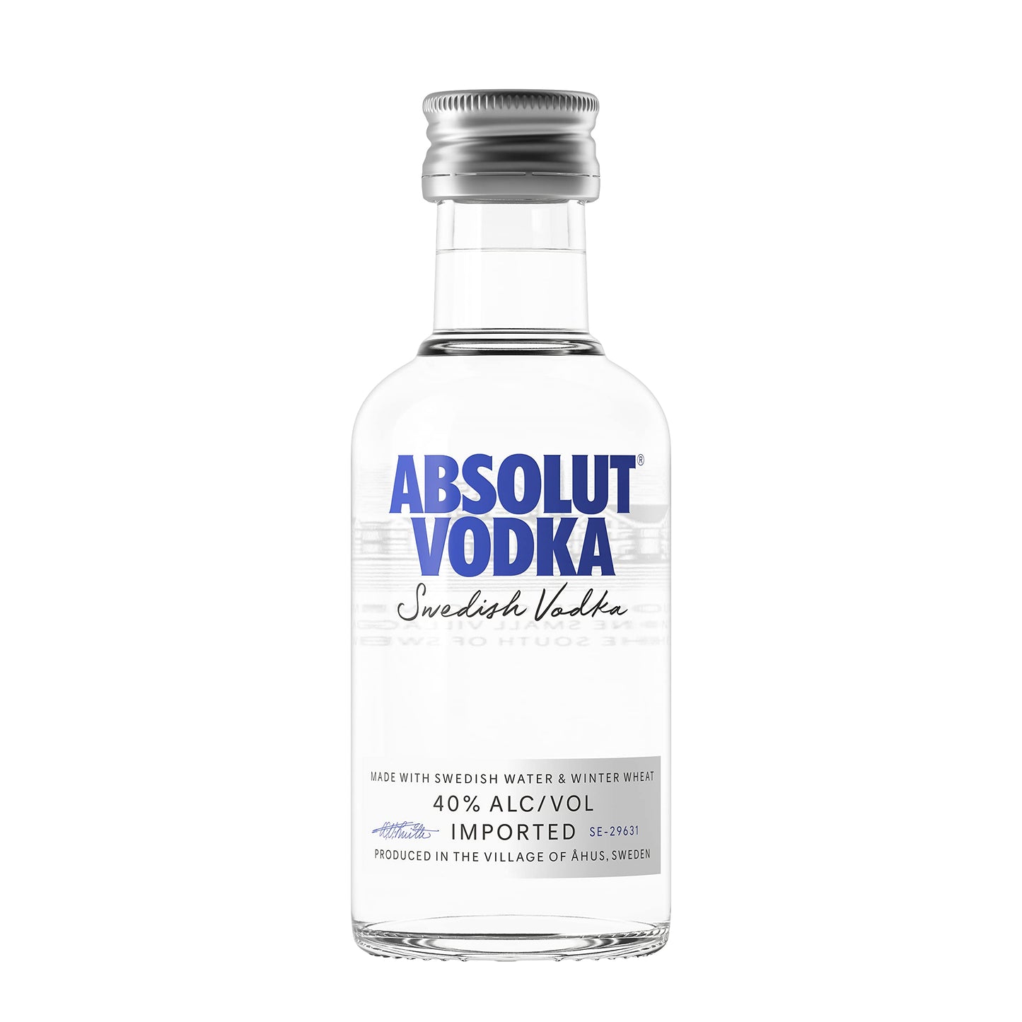 ABSOLUT Vodka Mignon Cl.5-50 ml