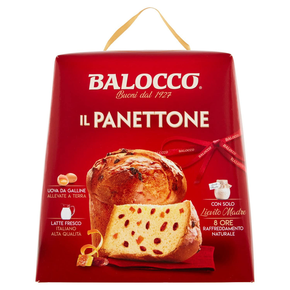 Balocco Il Panettone, 1000g
