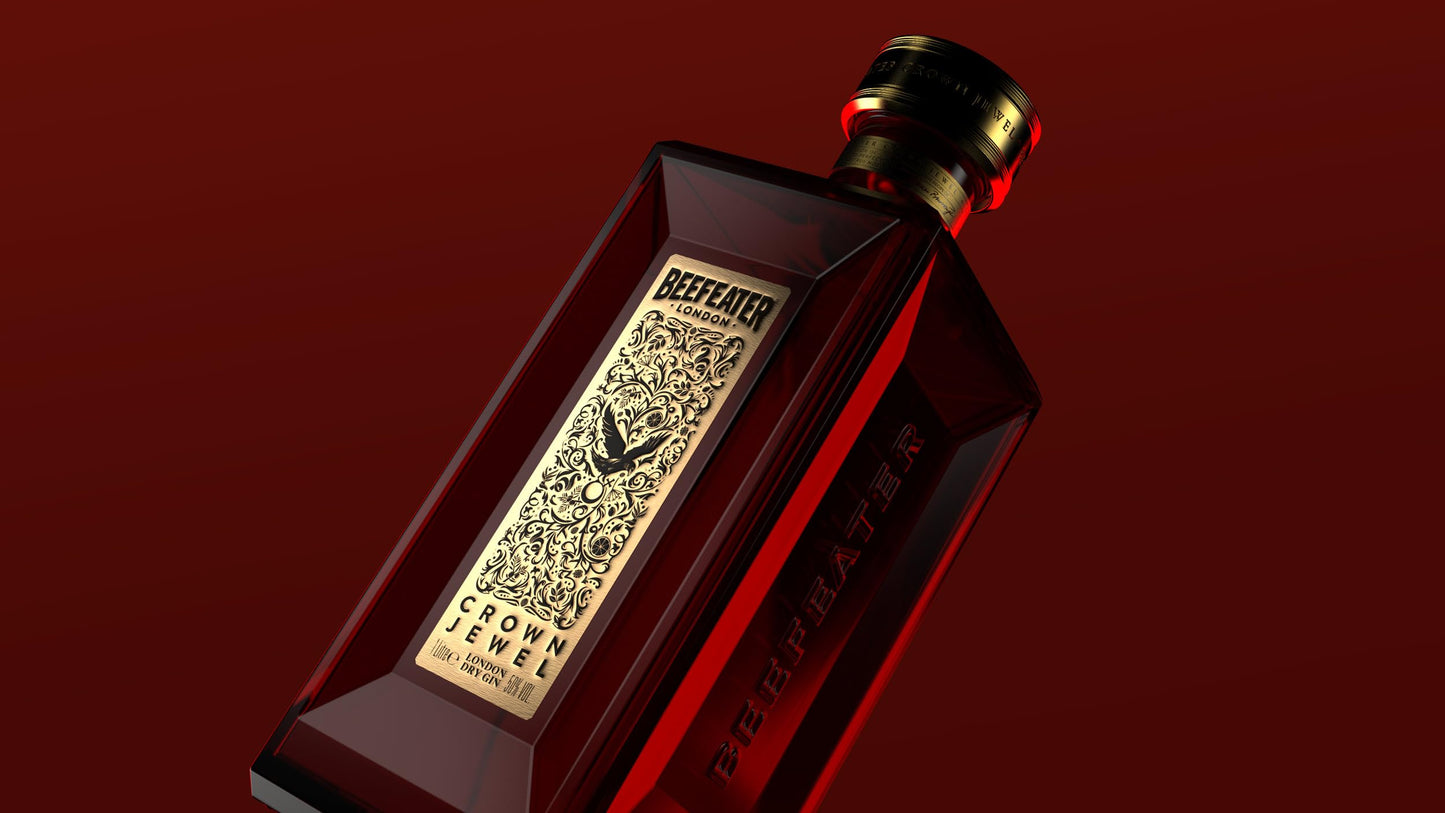 Beefeater Crown Jewel London Dry Gin 50% Vol. 1l