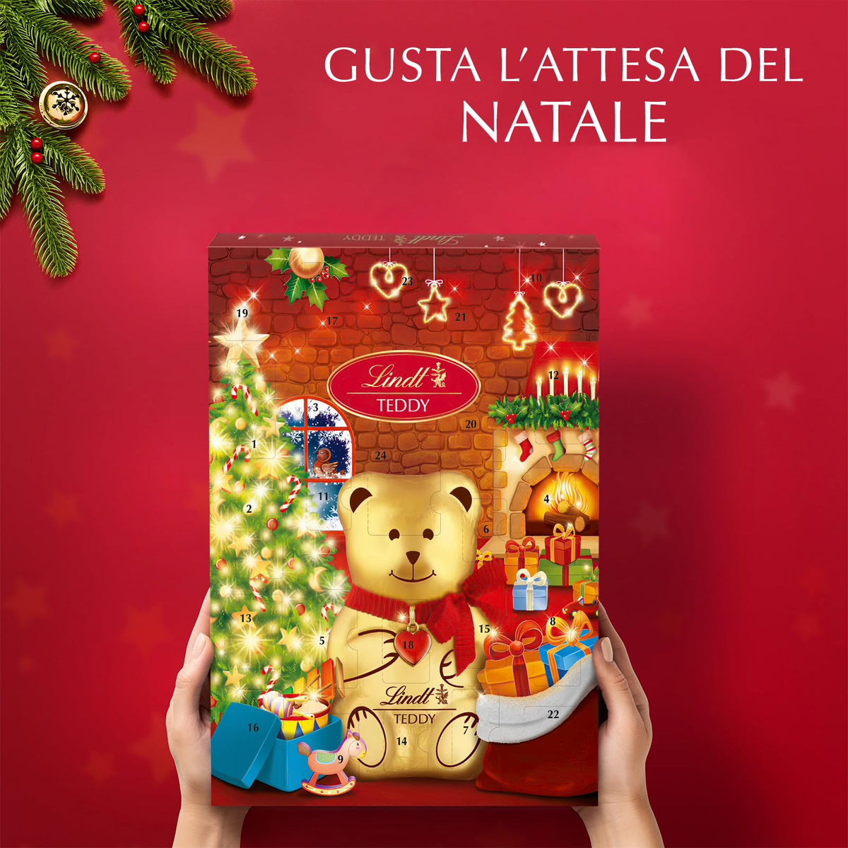 Lindt CHOCOLATE_CANDY