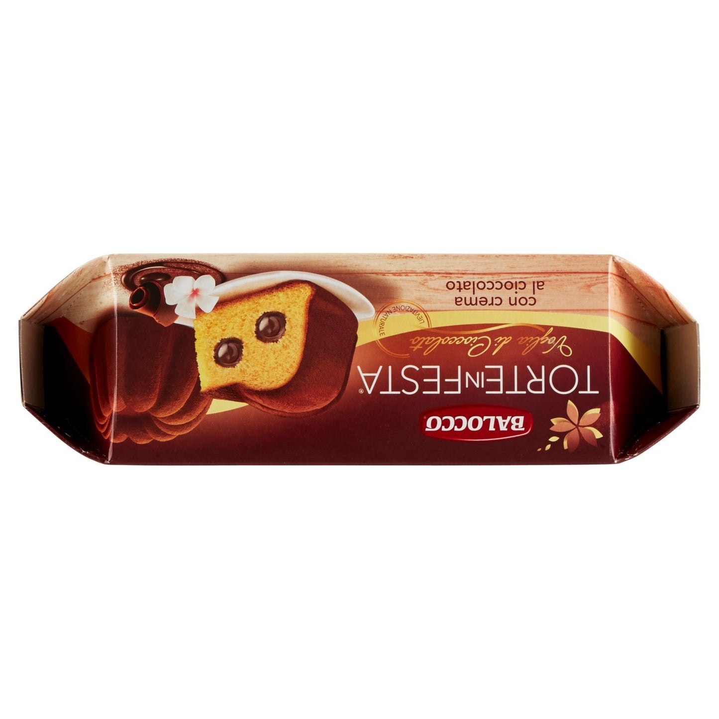 Balocco Torte in Festa Cioccolato, 400g