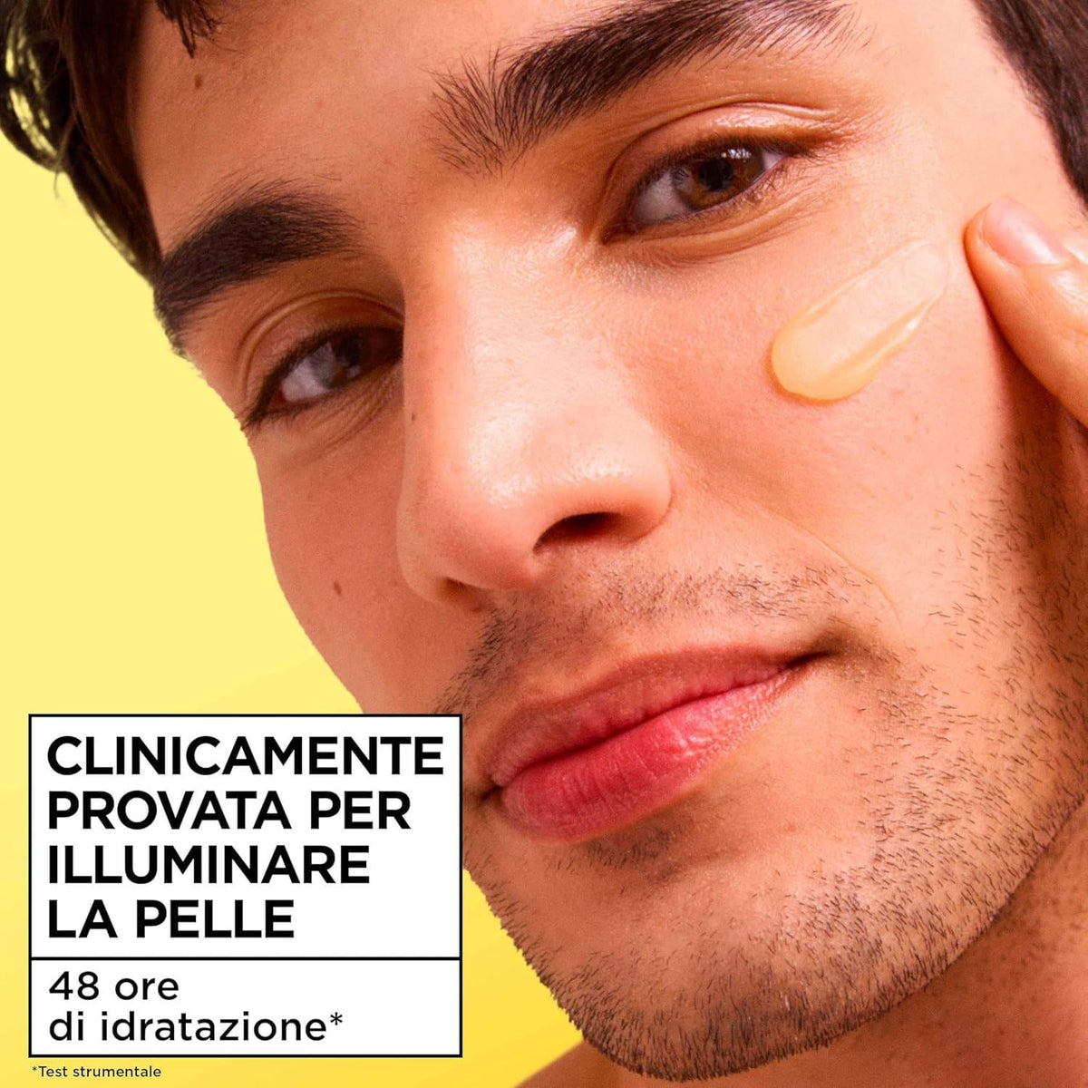 Garnier Vitamina C Fresh e Bright Crema Sorbetto Idratante Anti-Macchie, 85 ml, con Niacinamide, Texture Ultra-Leggera (6)