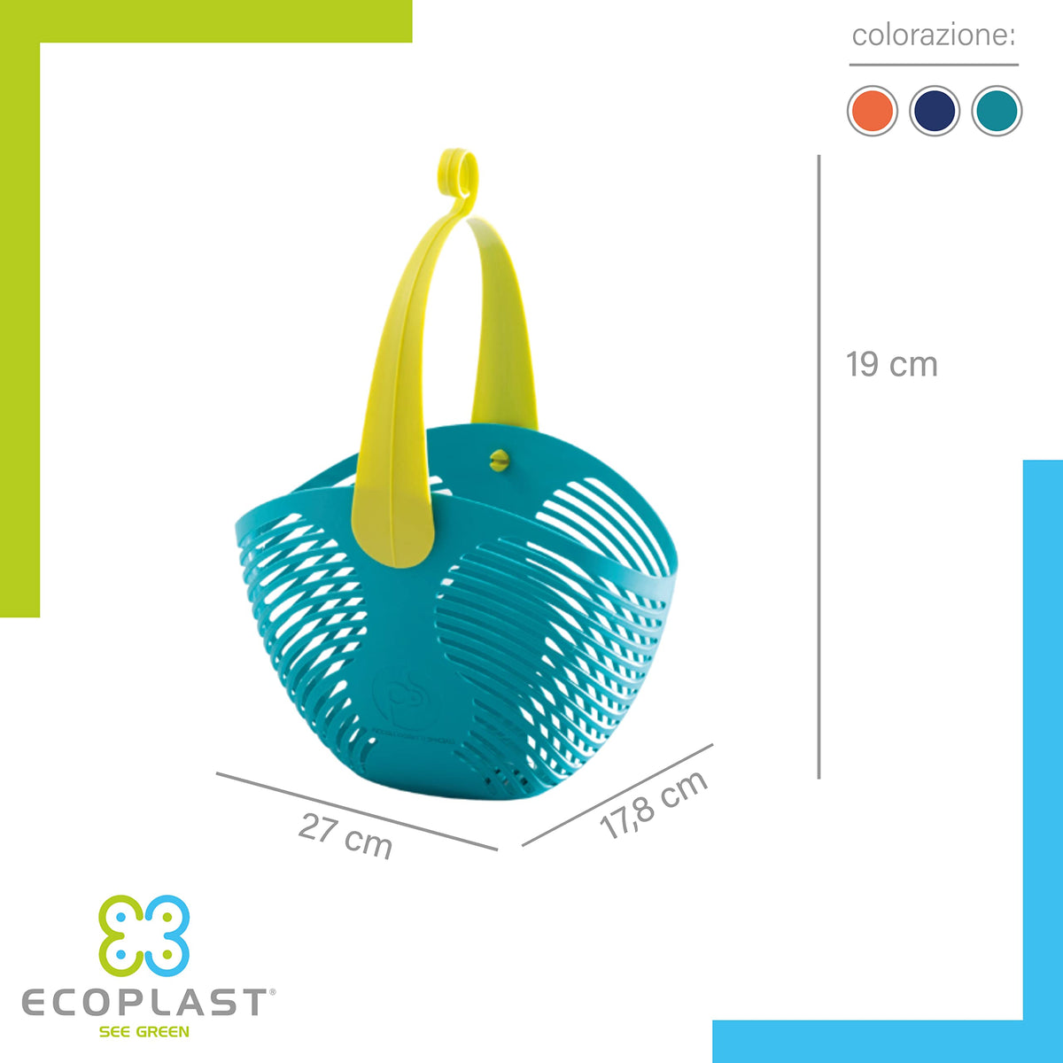 Ecoplast Cestello