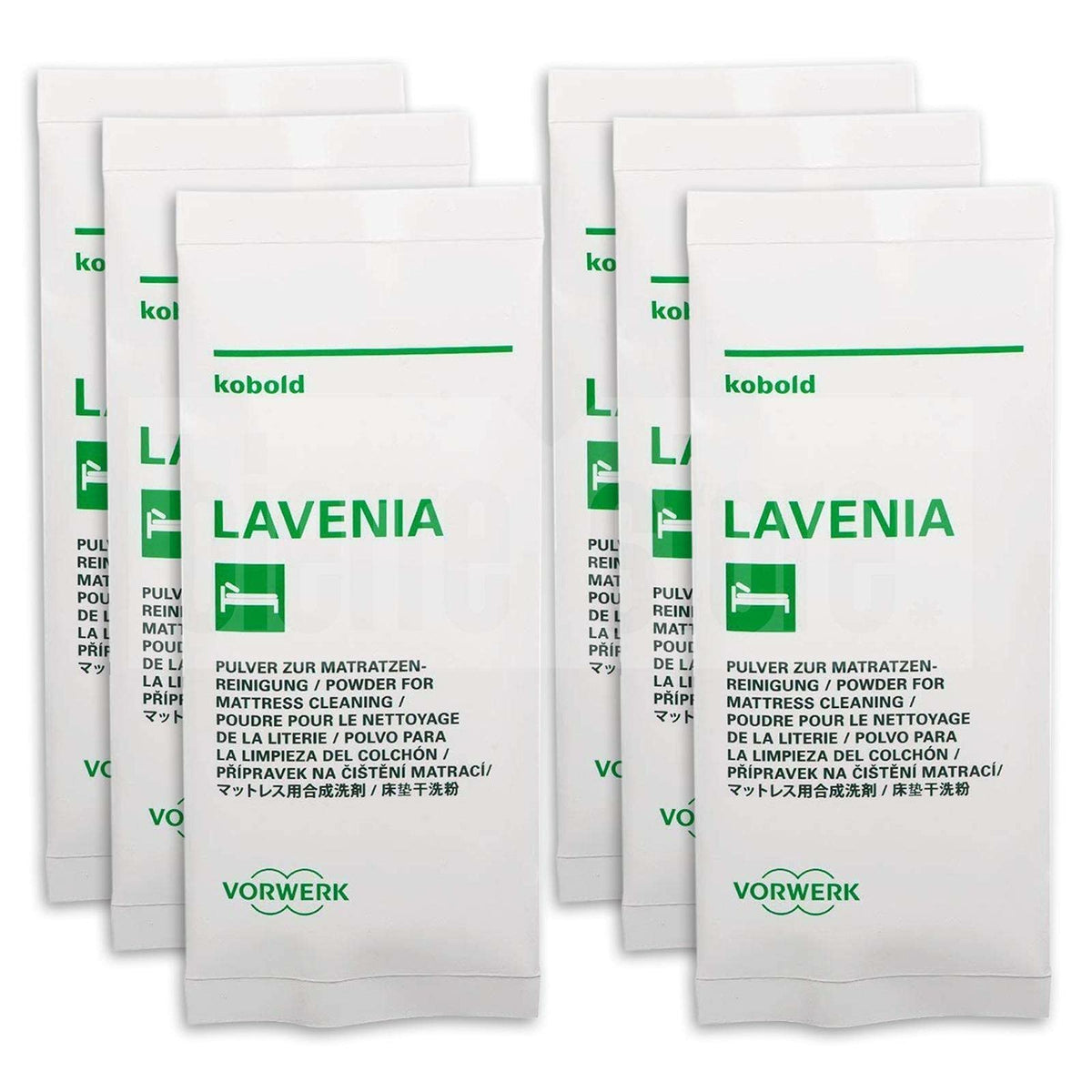 VORWERK K0344 Lavenia, Bianca