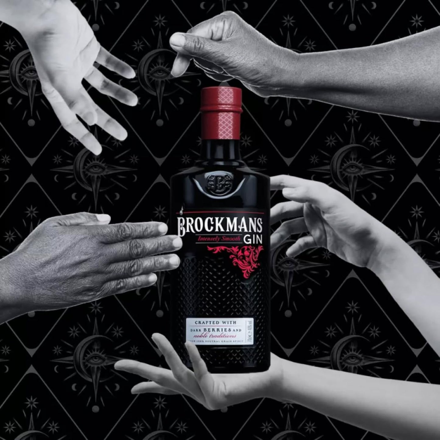 Brockmans Premium Gin, 700ml