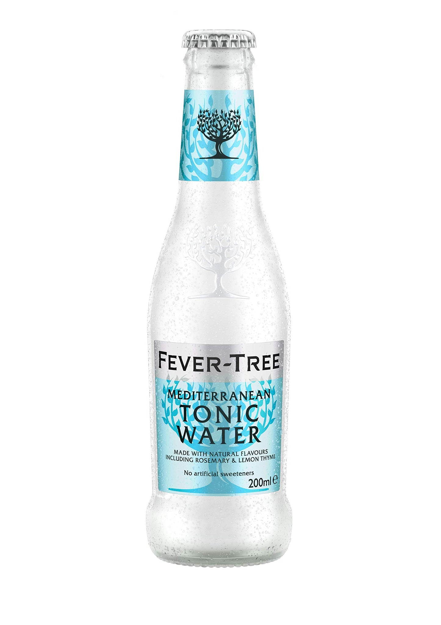 Fever-Tree Mediterranean Tonic Water in Uster, 4X200ml