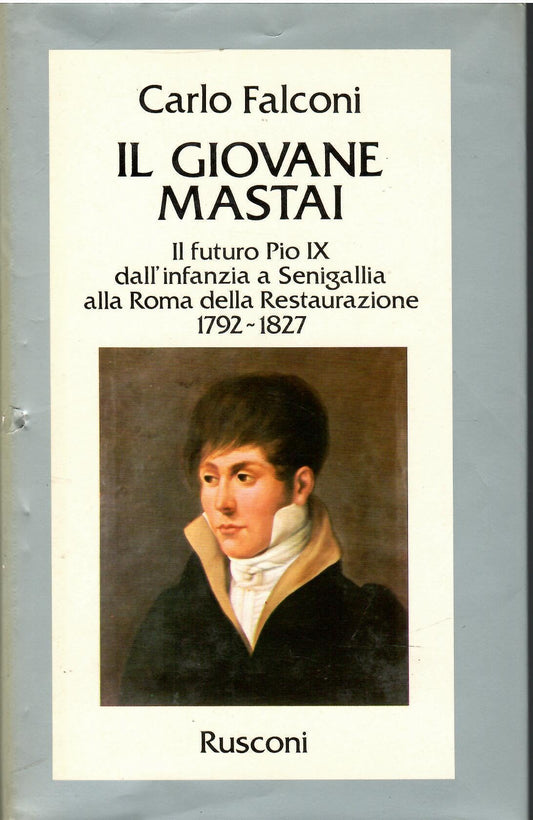 Il giovane Mastai.