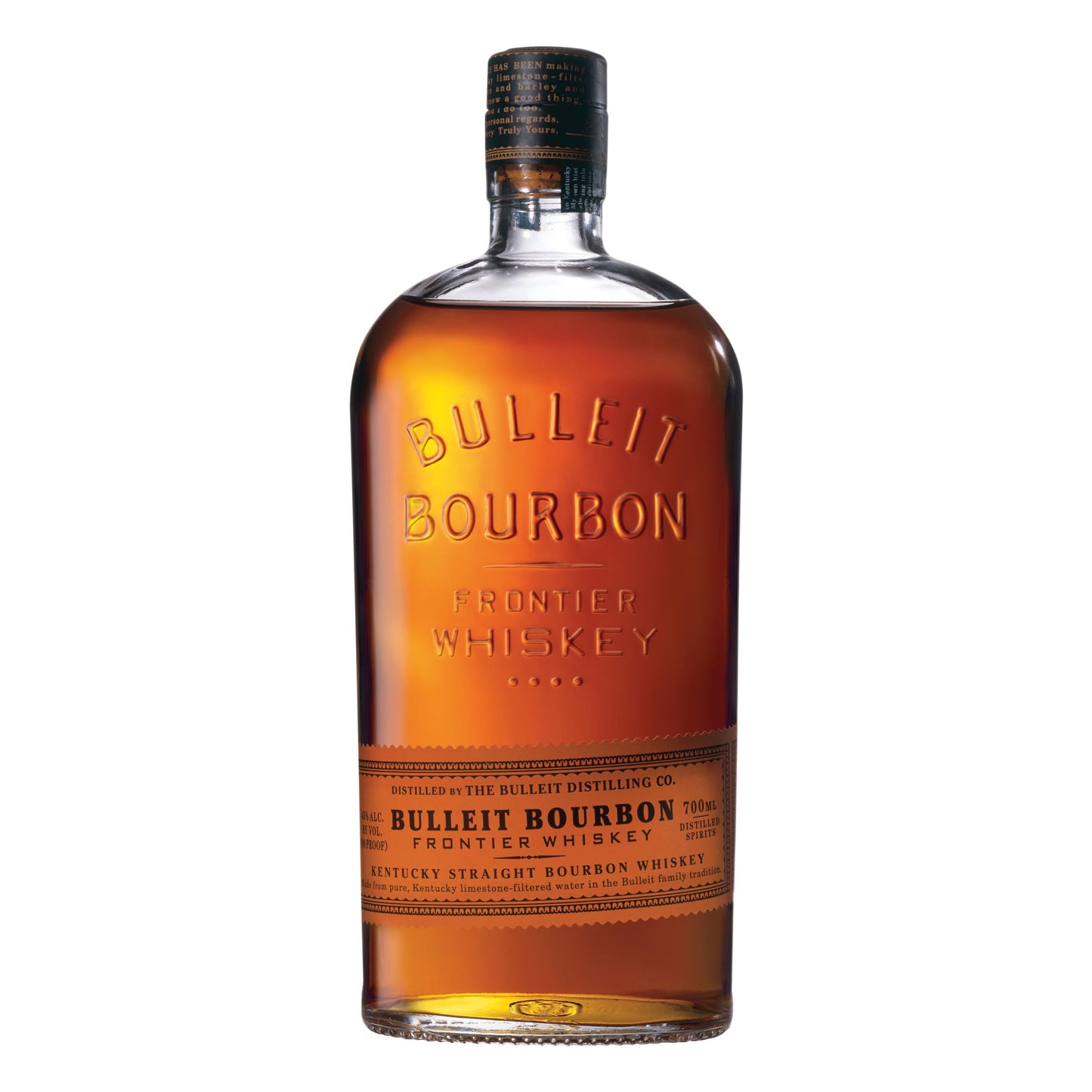 Bulleit Bourbon Whiskey Americano - 700 ml