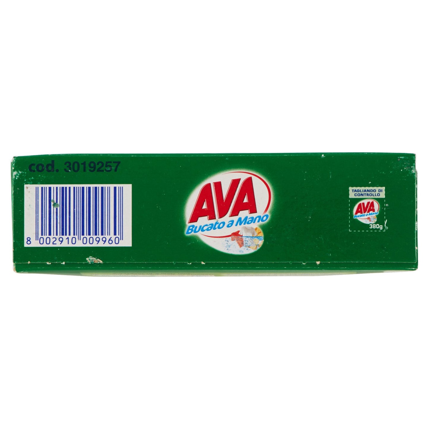 AVA Bucato a mano polvere - 6 pezzi da 380 g [2280 g]