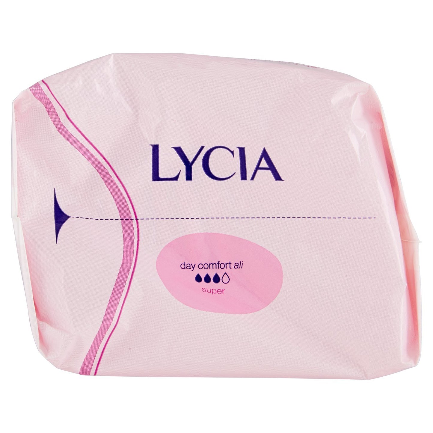 Lycia Assorbenti Ali, confezione da 14
