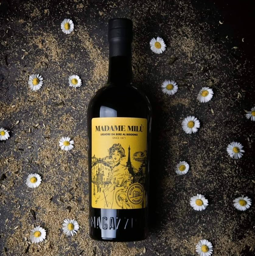 Madame Milu' Liquore - 700 ml