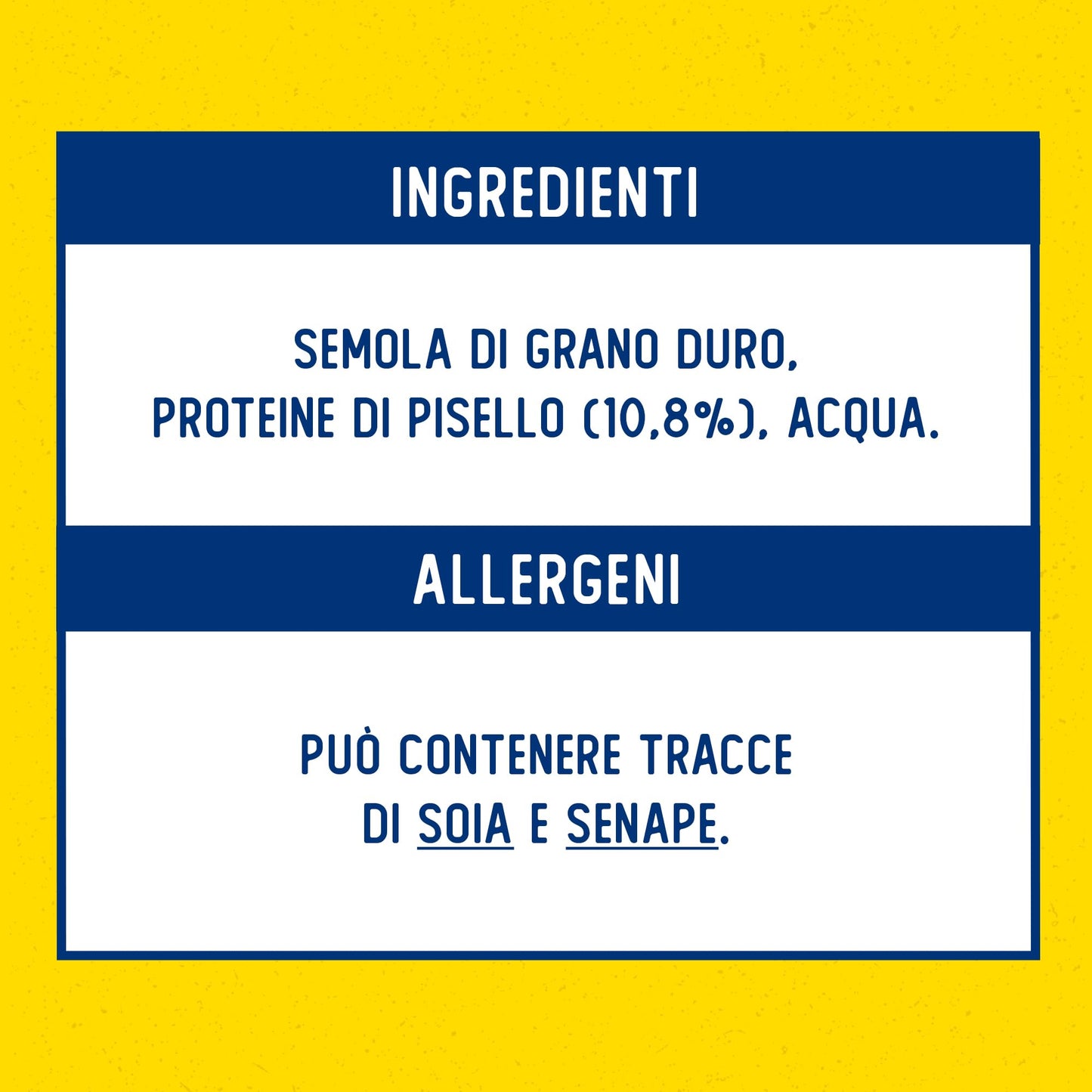 Barilla Pasta Fusilli Protein+, Pasta Proteica di Semola di Grano Duro con Proteine di Piselli, 400 g