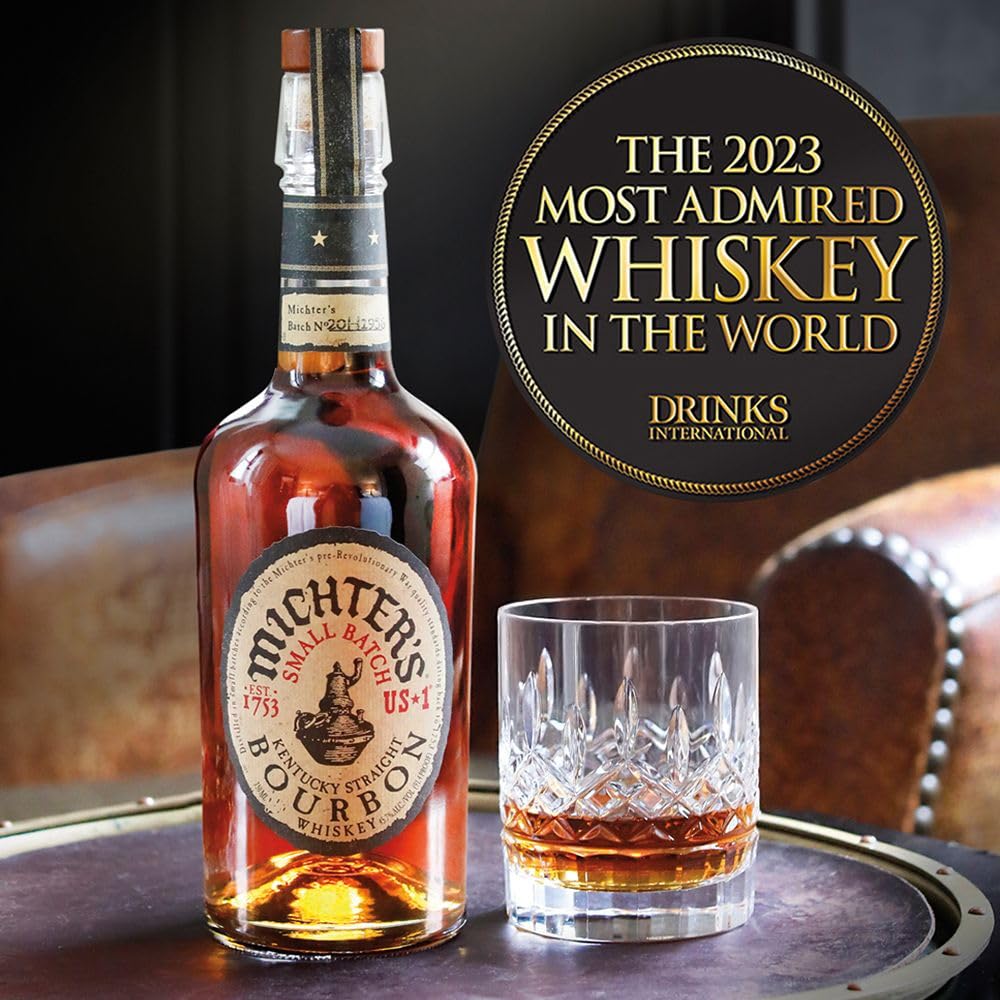 Michter's US*1 Small Batch Kentucky Straight Bourbon Whiskey 45,7% Vol. 0,7l