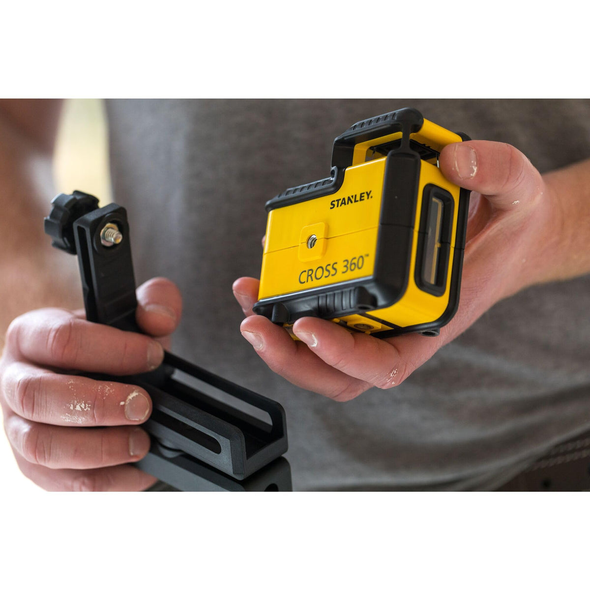 STANLEY STHT77504-1 Livella Laser, CROSS360, Linea 360°