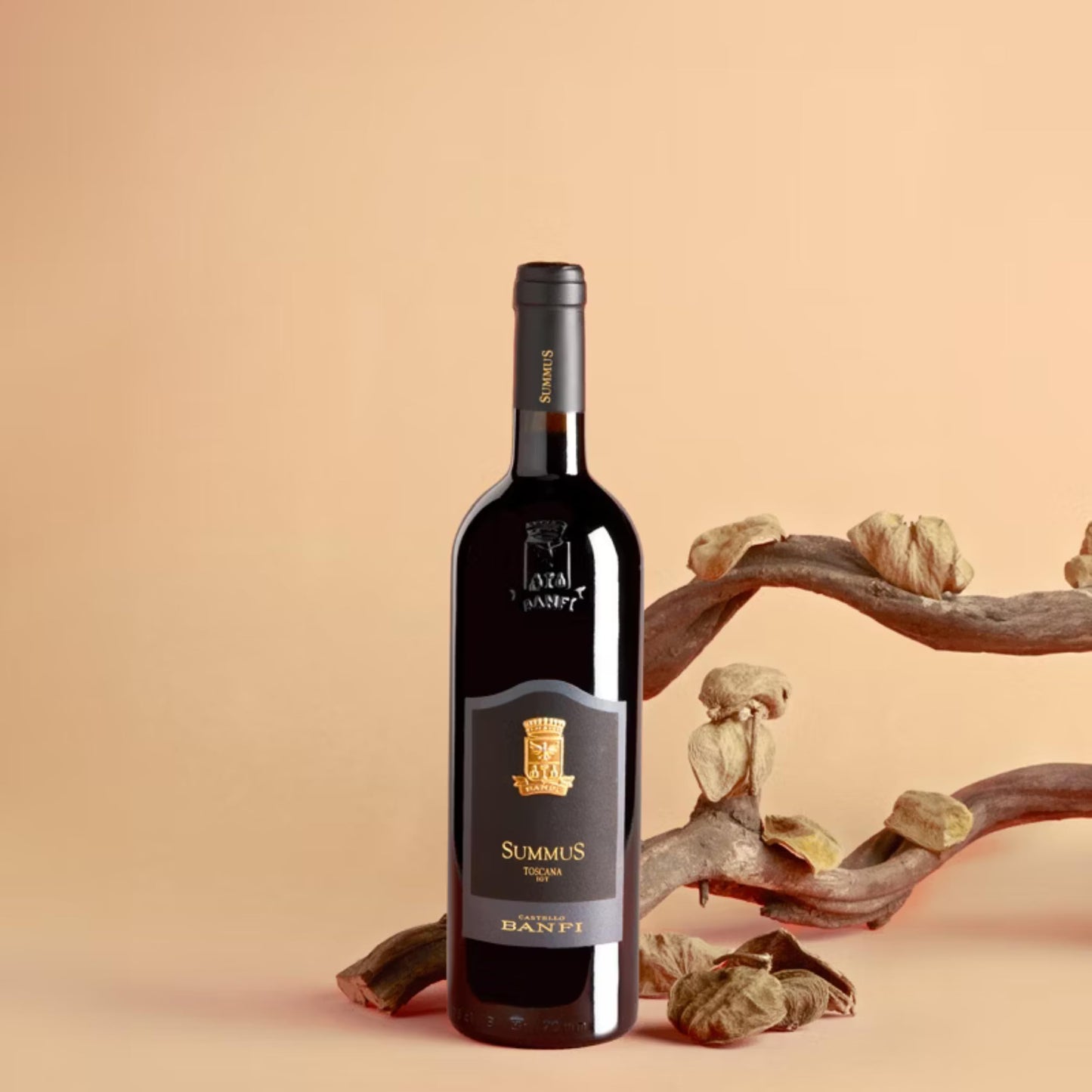 Banfi | Summus Vino Rosso Castello di Banfi | Vino di Montalcino | Annata 2020 | 750ml