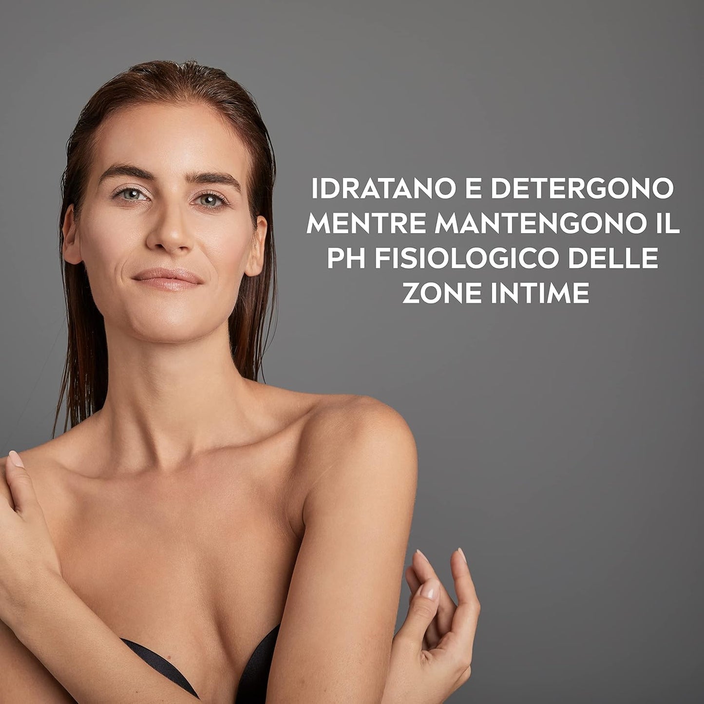 NIVEA Salviettine Intime Aqua Aloe in Confezione da 12 x 15 Pezzi, Salviette Intime con Acqua di Aloe ed Estratti di Magnolia, Salviettine Adatte alle Pelli Sensibili