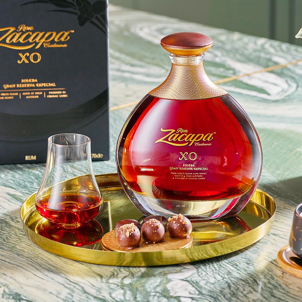 Rum Zacapa X.O. Ron, 0,70 lt.