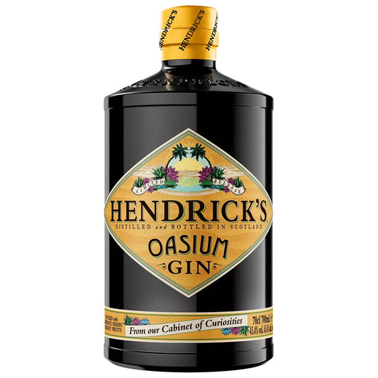 HENDRICK'S Oasium 43.4° cl 70