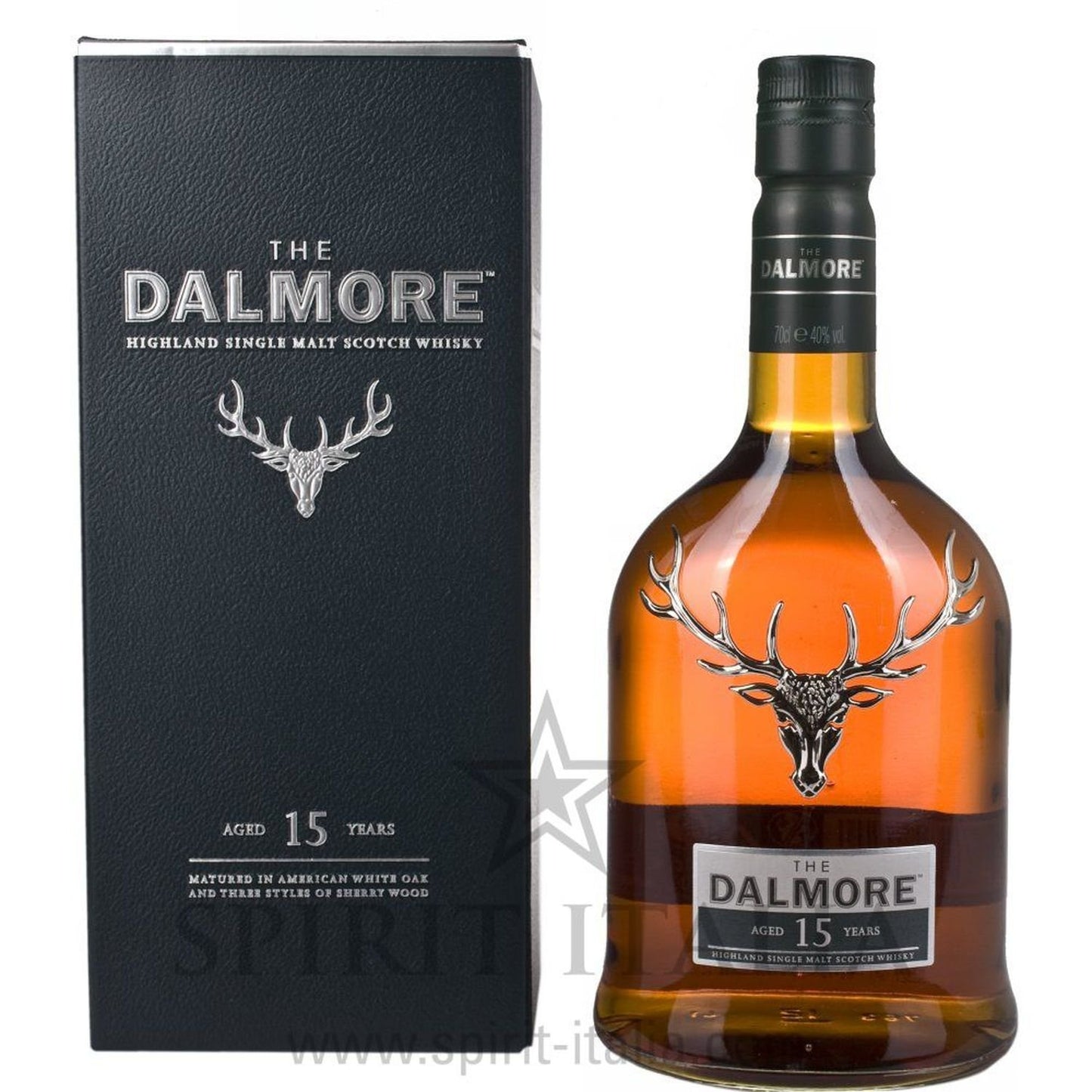 Dalmore 15 Years Old GB 40,00% 0.7 l.