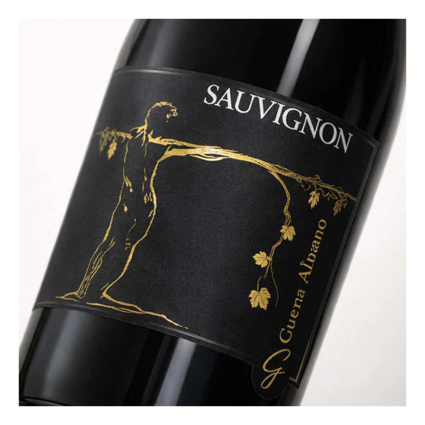 Guerra Albano | Friuli Colli Orientali Sauvignon | Vino Bianco DOC Annata 2024 | Bottiglia da 750ml