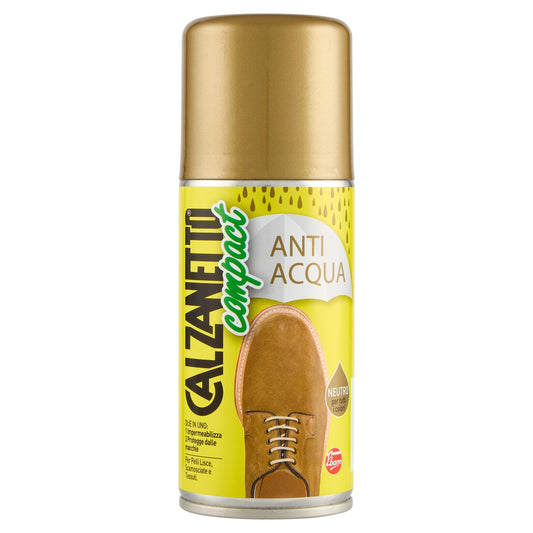 Calzanetto Compact Anti Acqua Neutro, 1 da 150 ml