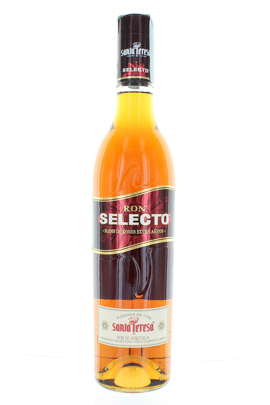 Santa Teresa Rum Selecto cl.70