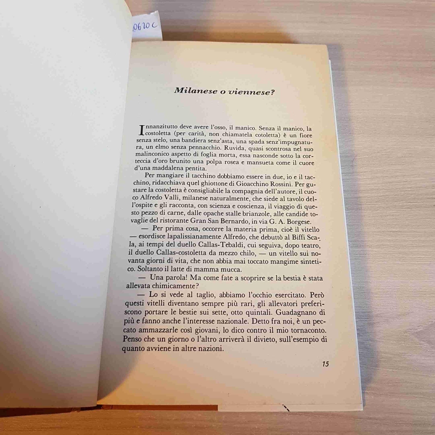 Quando siamo a tavola