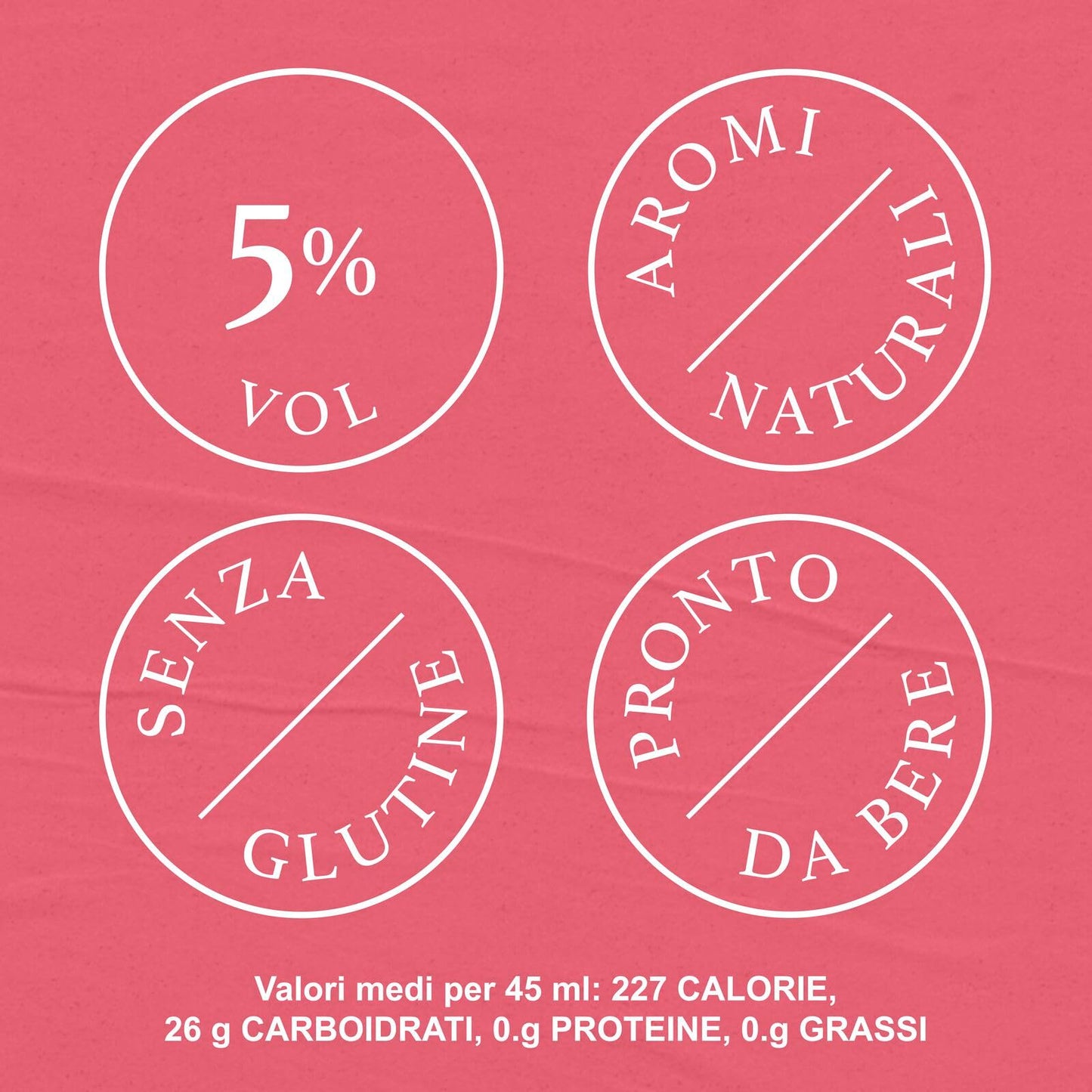 Cocktail Paloma CAZADORES pronto da bere, senza glutine e con aromi naturali, 5% ABV, 12 x 25cl / 250ml