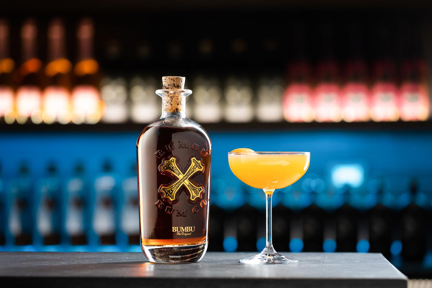 Bumbu Original SuperPremium Rum delle Barbados, Astuccio Regalo, 70 CL, vol 40%