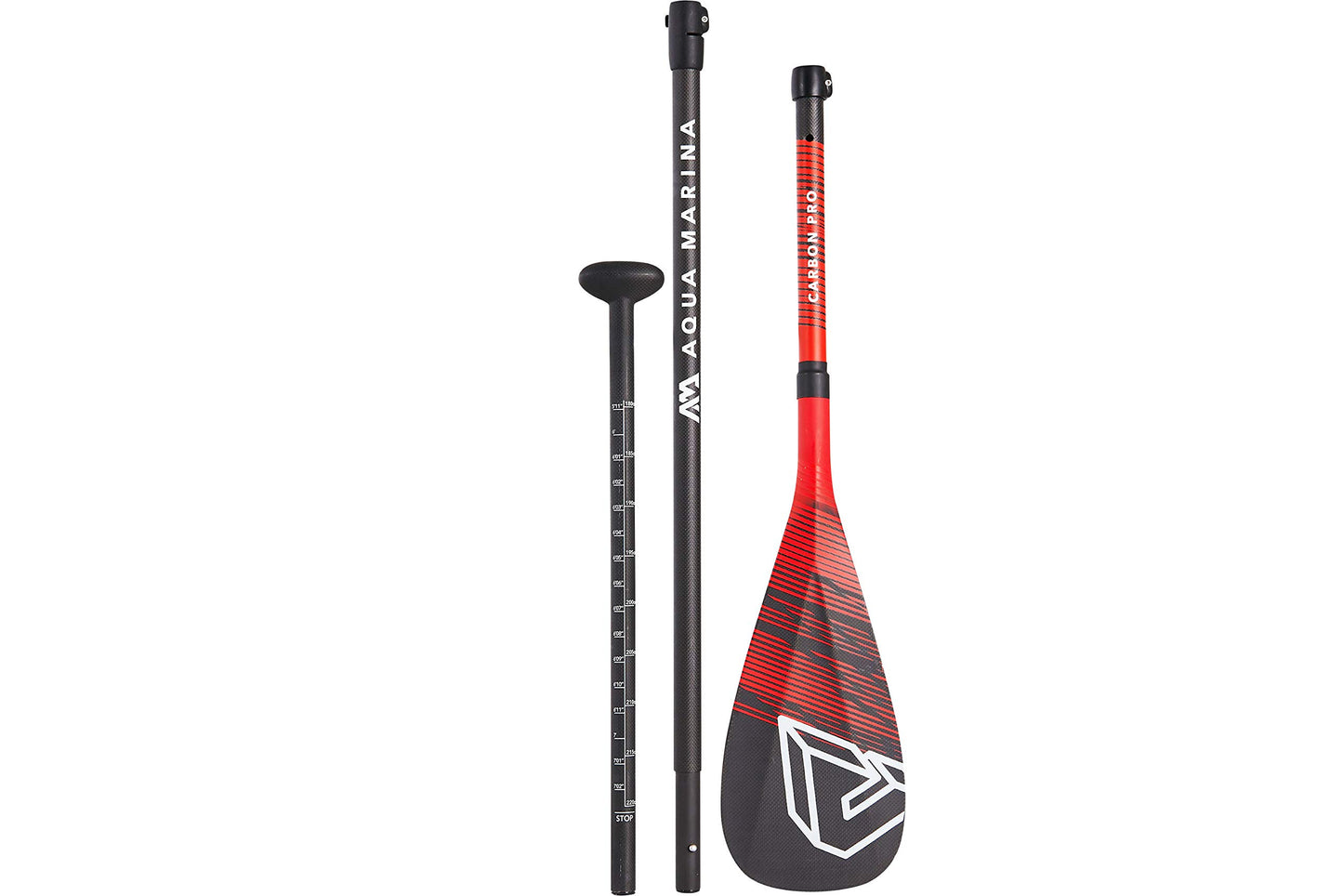 Aqua Marina, Carbon PRO, Pagaia Unisex Adulto, Multicolore, Unica