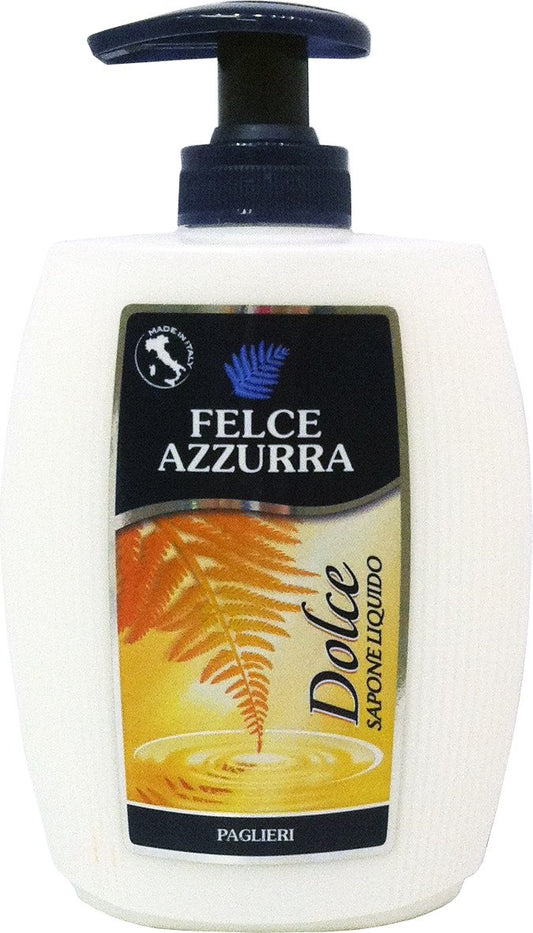 12 x FELCE AZZURRA Sapone Liquido Dolce 300 Ml