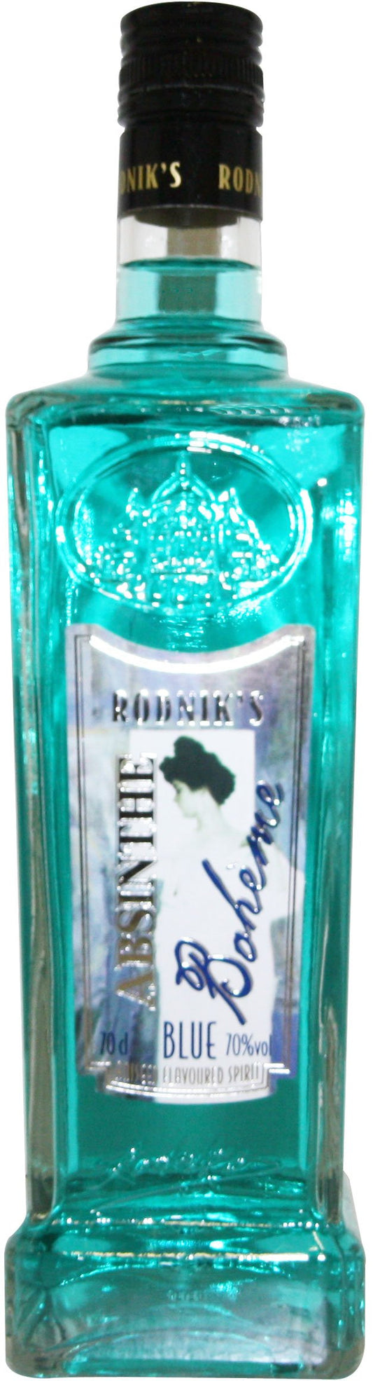 ABSINTHE ASSENZIO RODNIK'S BLU 70CL BT -