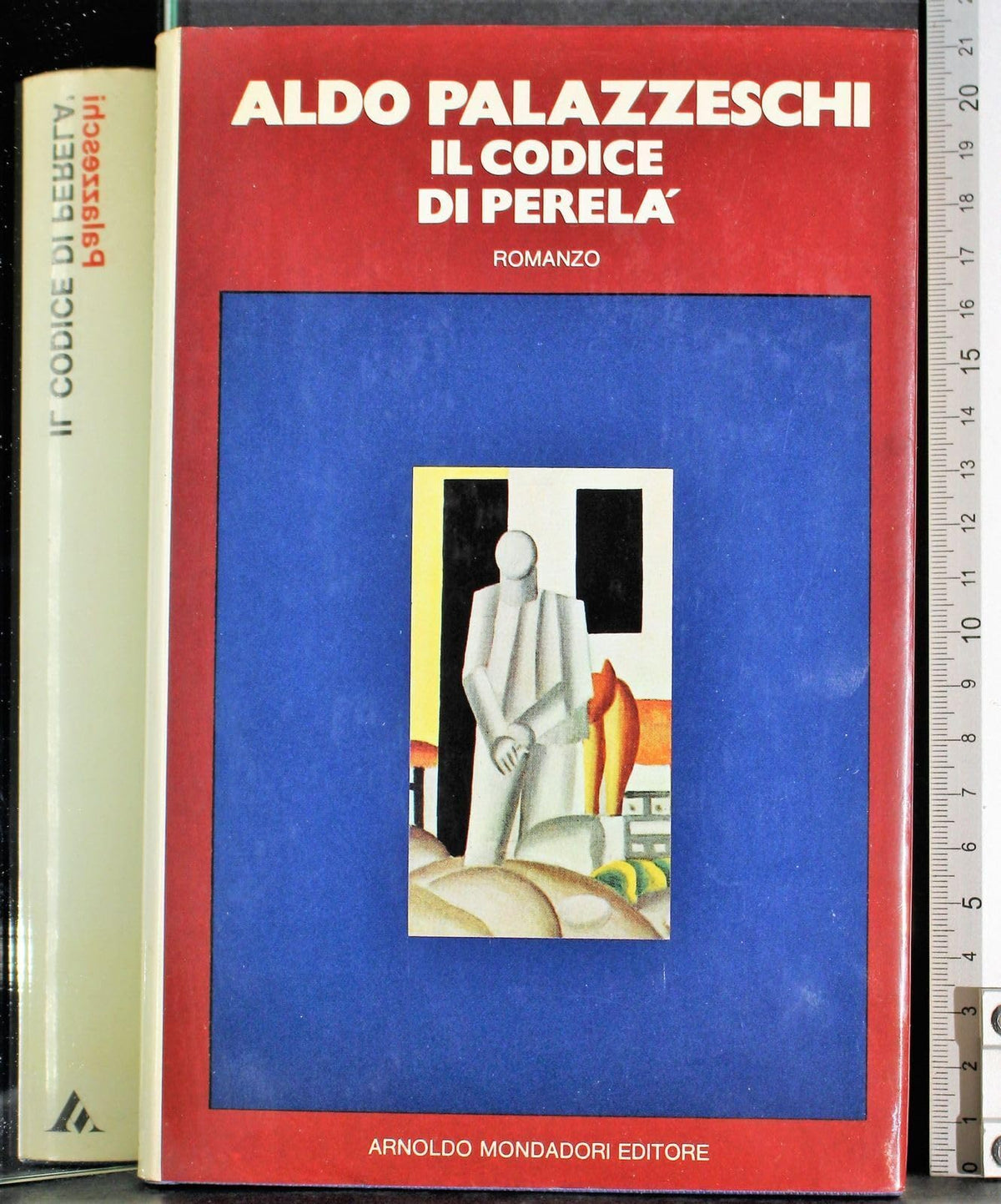 Il codice di Perelà .