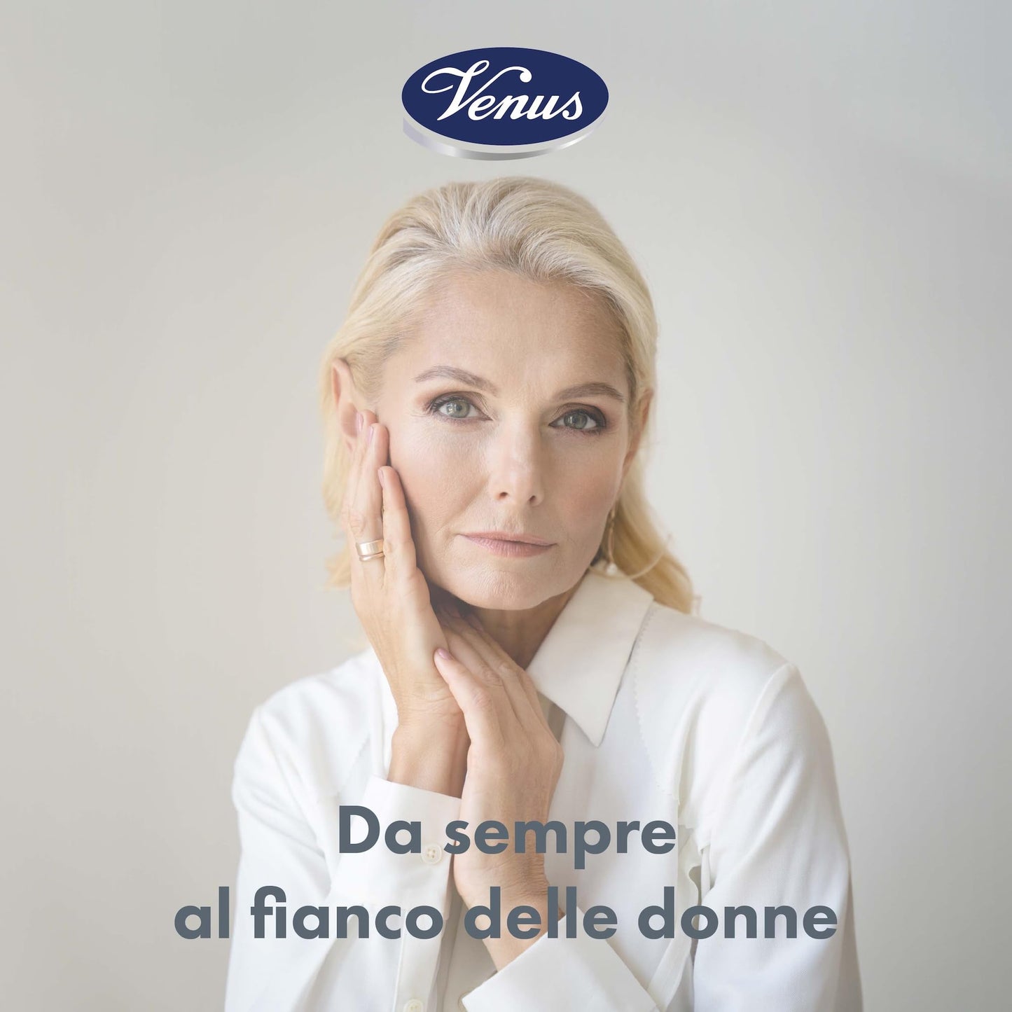 Venus, Filler Effetto Booster Siero Rivolumizzante 3D, Con Acido Ialuronico e Fito-Proteine, Riduce Rughe e Rimodella, Rigenera e Idrata la Pelle, Ideato per Donne tra 40-60 Anni, 30 ml