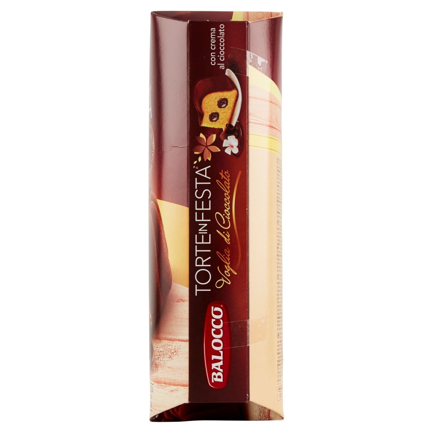 Balocco Torte in Festa Cioccolato, 400g