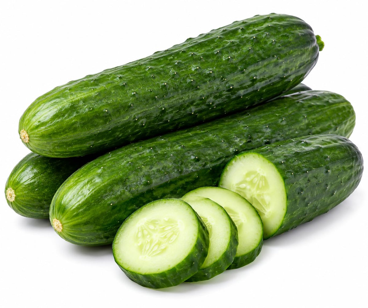 CG94 Cetrioli Freschi Selezionati 3 kg