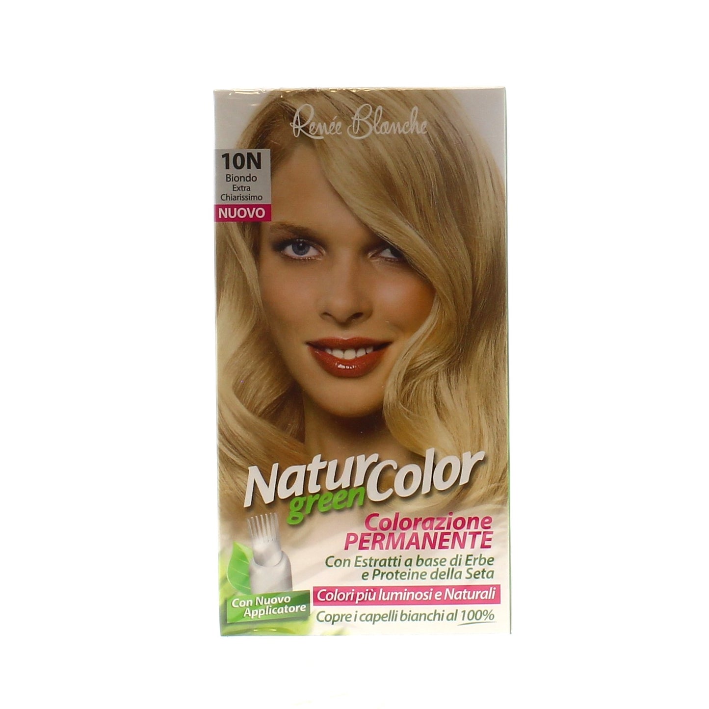 Natur Color - Biondo Chiarissimo Extra 10N