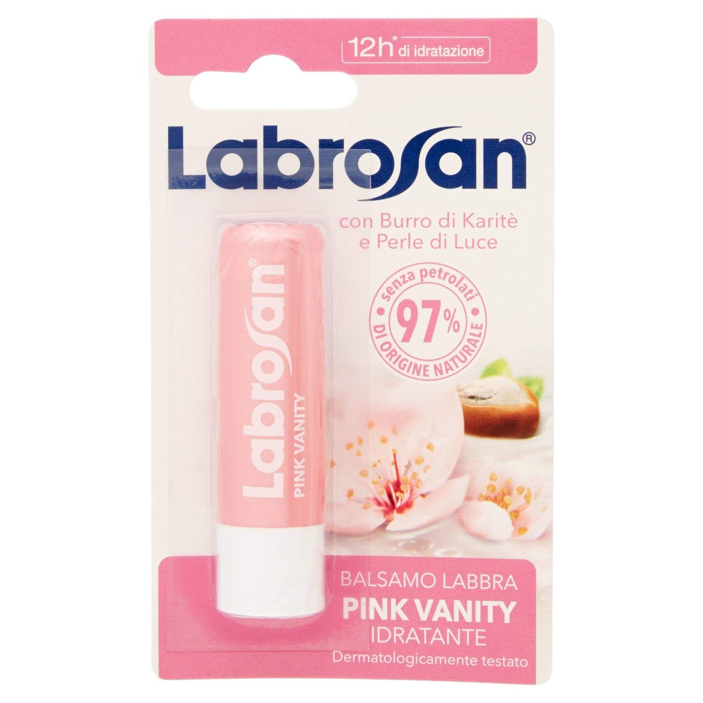 LABROSAN Pink vanity idratante burrocacao - burrocacao