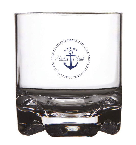 Marine Business Bicchiere da Acqua, Multicolore, Taglia Unica