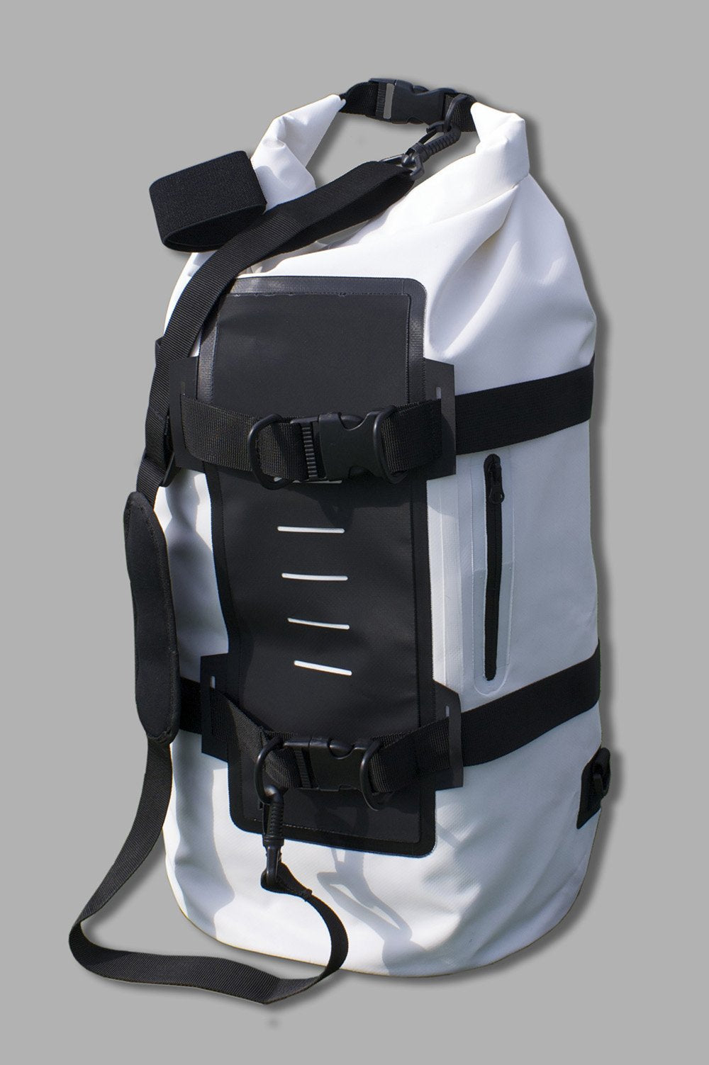 Beach Art 3694 Sacca Impermeabile, 45.0 litri, Bianco