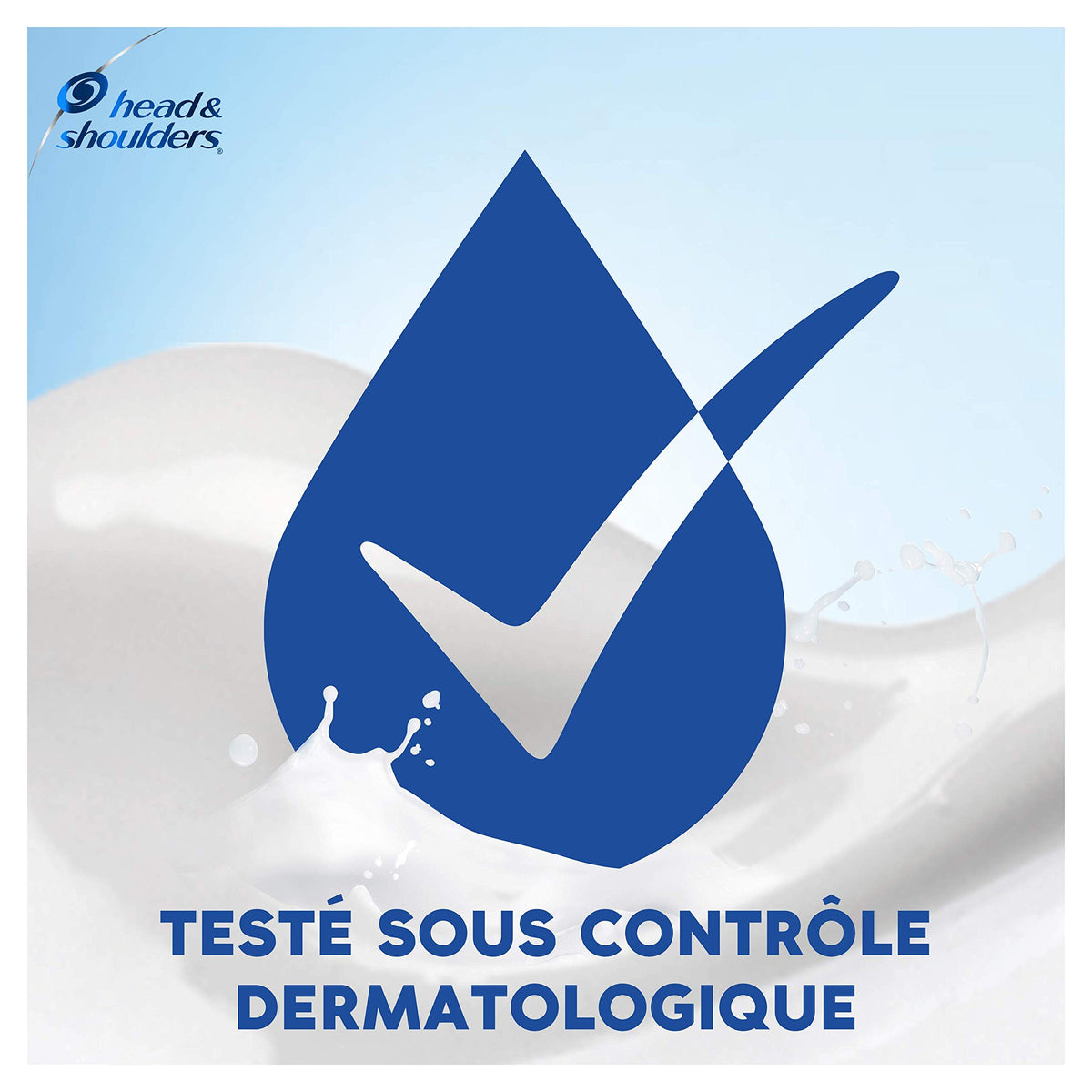 Head & Shoulders, Citrus Fresh Shampoo antiforfora, protezione a lunga durata dal prurito, per capelli grassi, profumi di agrumi, confezione da 3 x 500 ml