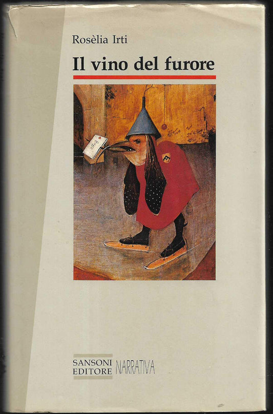 Il vino del furore