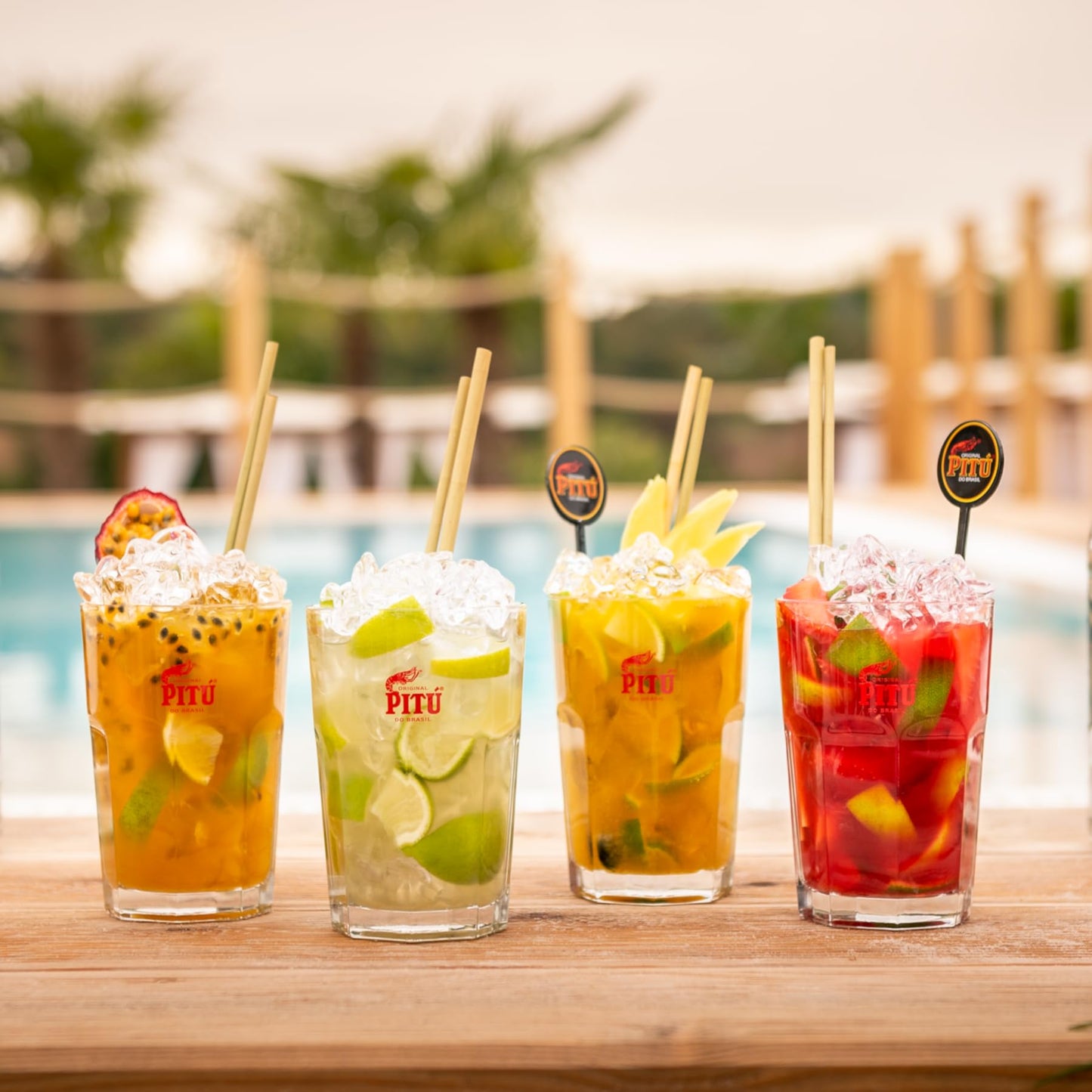 Cachaca Pitù Pitu Cl.70-700 ml