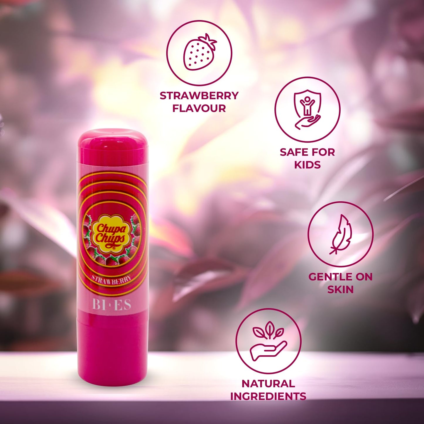 Balsamo Labbra Alla Fragola