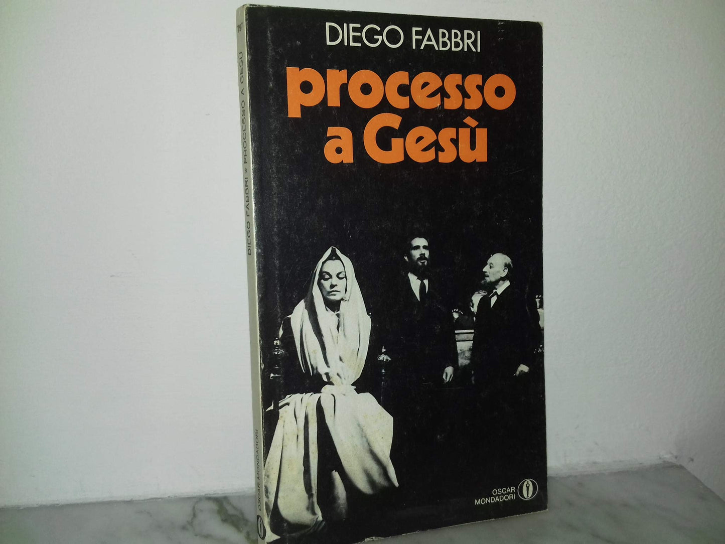 PROCESSO A GESU’ 1967