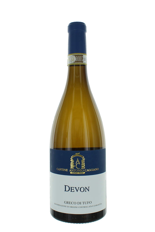 Devon Caggiano Cl 75 Greco Di Tufo